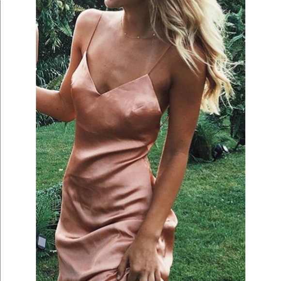 Lovers + Friends x Revolve The Slip Dress - Picture 3 of 8